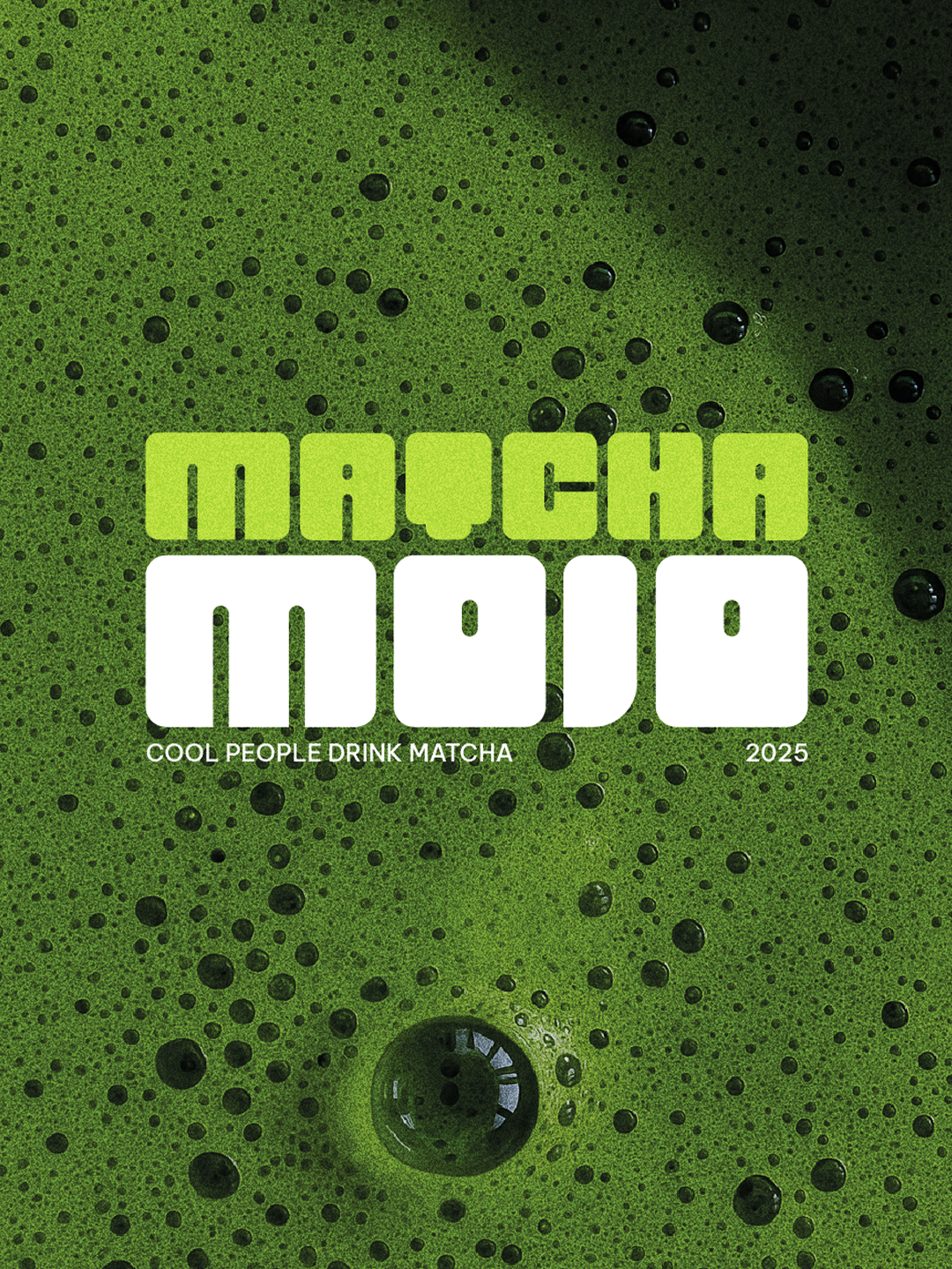 Matcha Mojo
